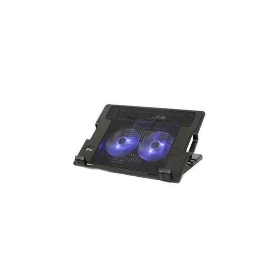 Valx VF-201 2 Fan Ledli Usb Notebook Soğutucu