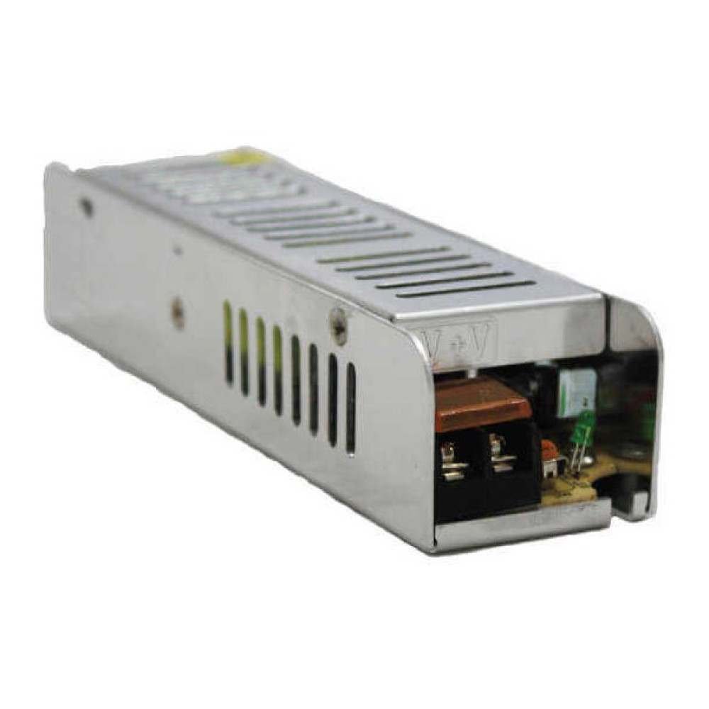 Valx VMA-1205S 12V 5A 60W Slim Metal Kasa Adaptör - Watt Elektrikli El Aletleri Fiyatı