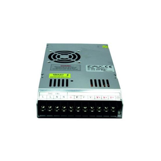 Valx VMA-560 5V 60A Metal Kasa Adaptör