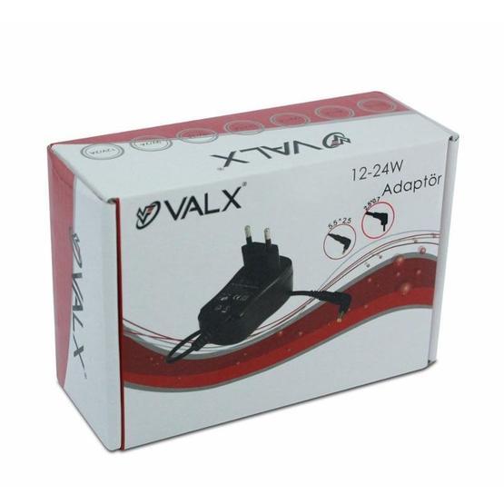 Valx VS-122 Güvenlik Kamerası Adaptörü Güvenlik Sistemleri Adaptör Fiyatı