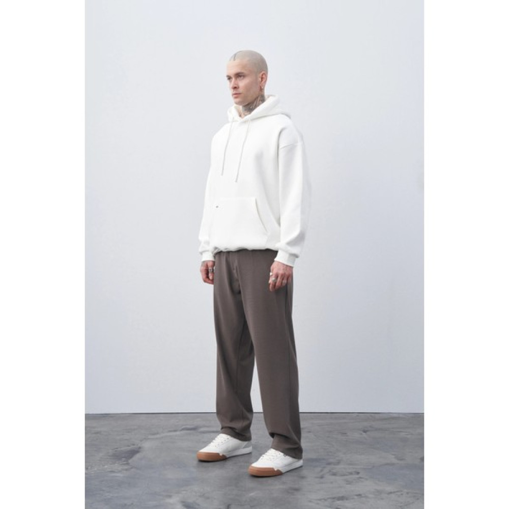 Vamosclo Vizon Basic Baggy Kumaş Pantolon Erkek Pantolon Fiyatı