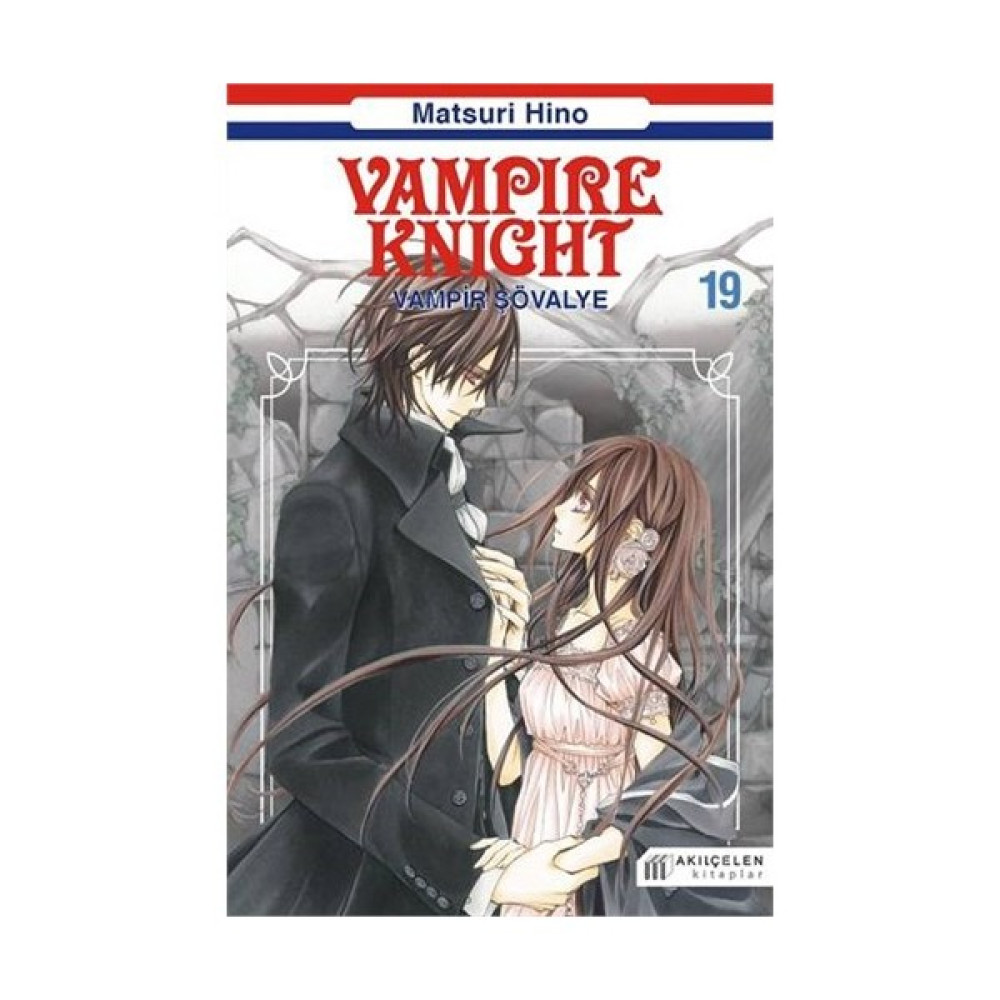 Vampire Knight - Vampir Şövalye 19 - Matsuri Hino Macera Fiyatı