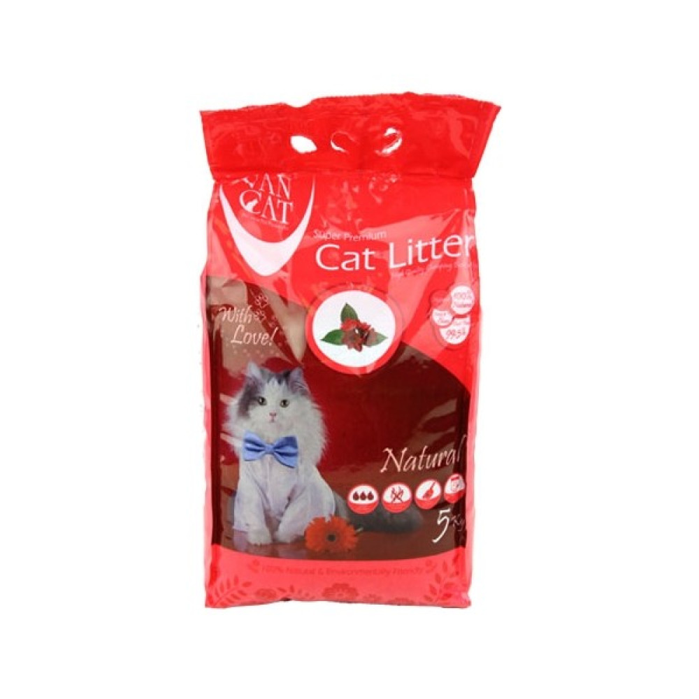 Van Cat Kokusuz Kedi Kumu 5 kg Evcil Hayvan Ürünleri Fiyatı