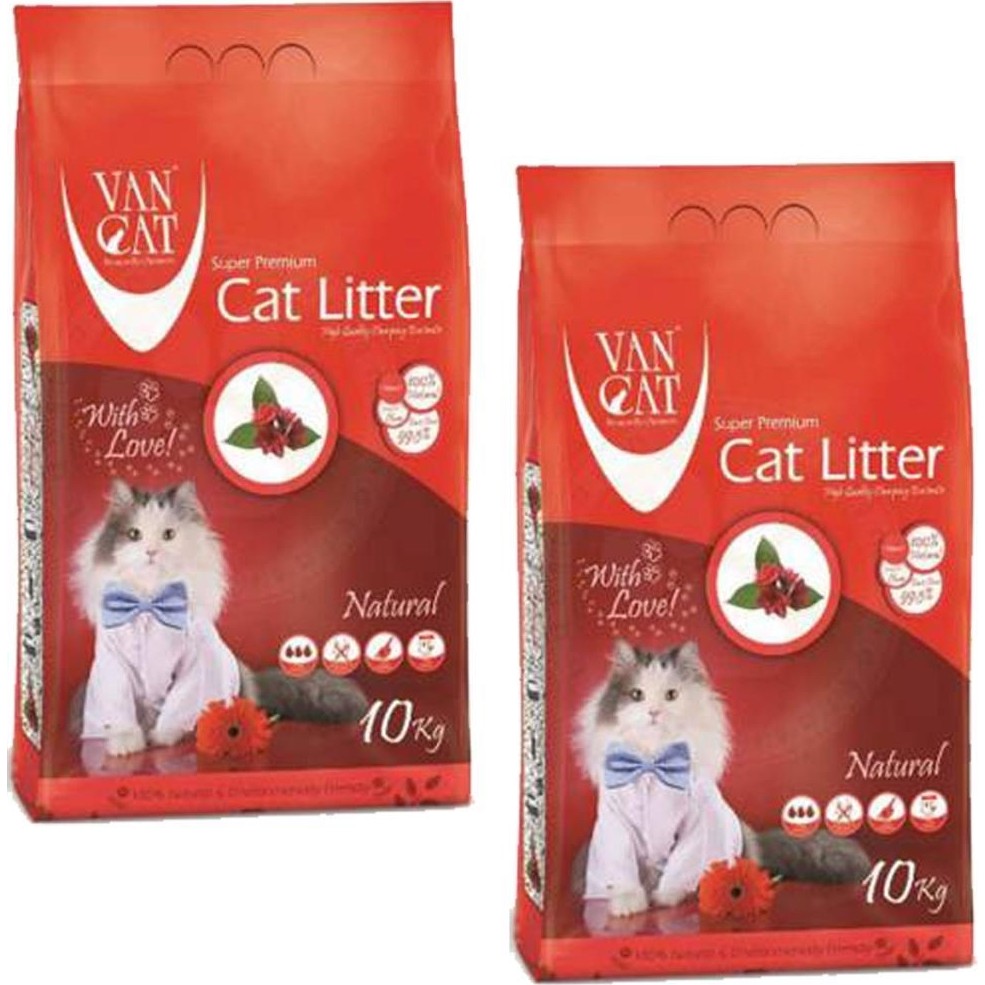 Van Cat Vancat Naturel Beyaz Ince Taneli Kedi Kumu 10 Kg *2 Adet Evcil Hayvan Ürünleri Fiyatı