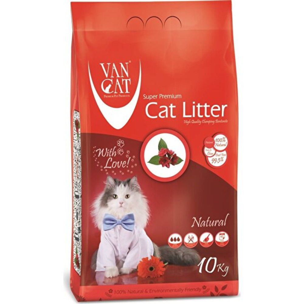 Van Cat Vancat Naturel Ince Kedi Kumu 10 kg Evcil Hayvan Ürünleri Fiyatı