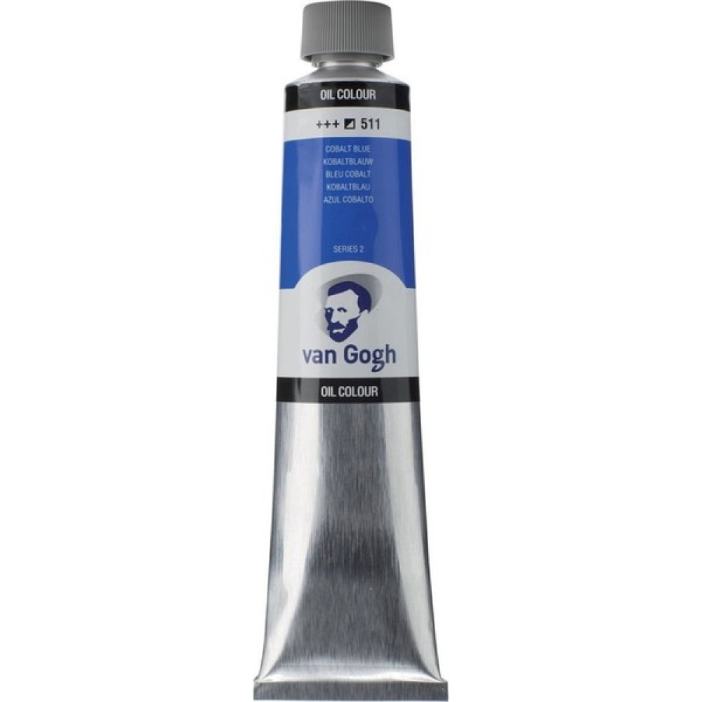 Van Gogh 200Ml Yağlı Boya Cobalt Blue Sanatsal Malzemeler Fiyatı