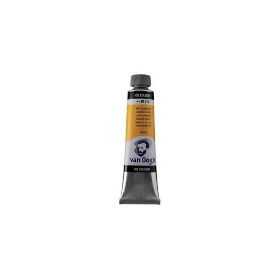 Van Gogh 40 ml Azo Yellow Deep Yağlı Boya