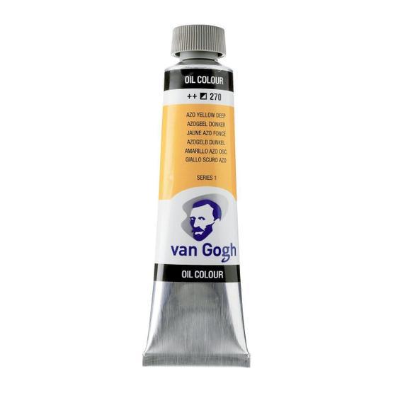Van Gogh 40 ml Azo Yellow Deep Yağlı Boya Yağlı Boya Tablo Fiyatı