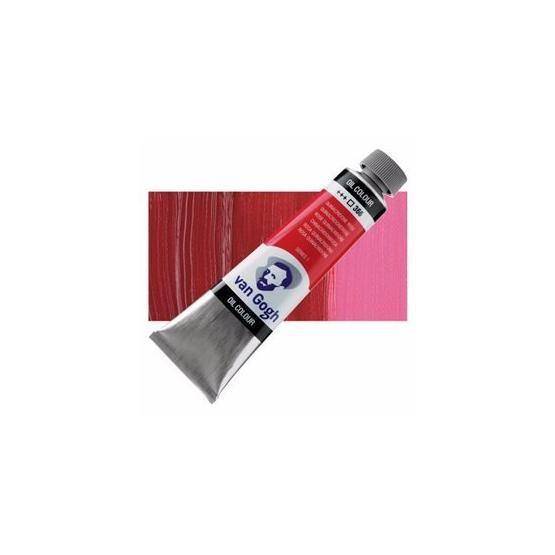 Van Gogh 40 ml Quinacridone Rose Yağlı Boya