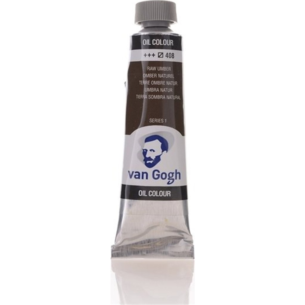 Van Gogh 40Ml Yağlı Boya Raw Umber Resim Yağlı Boya Fiyatı