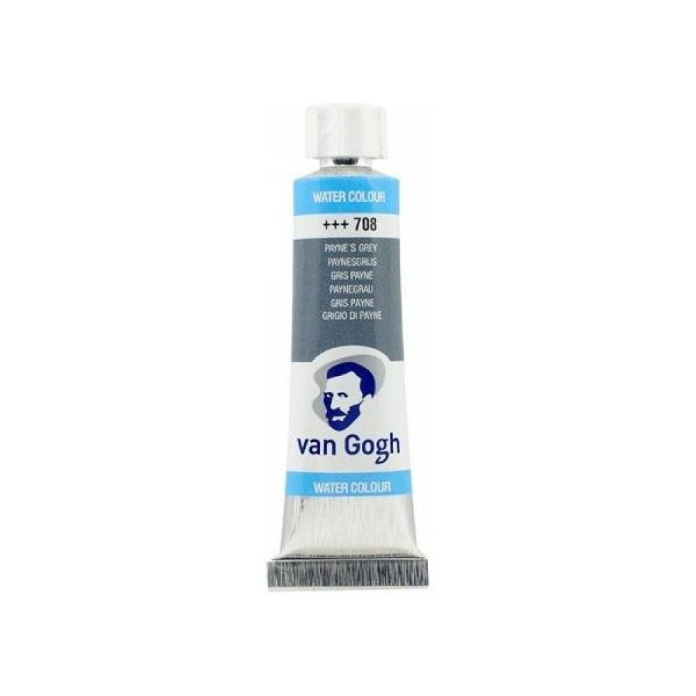 Van Gogh Tüp Suluboya 10 ml 708 Paynes Grey Oto Boyaları Fiyatı