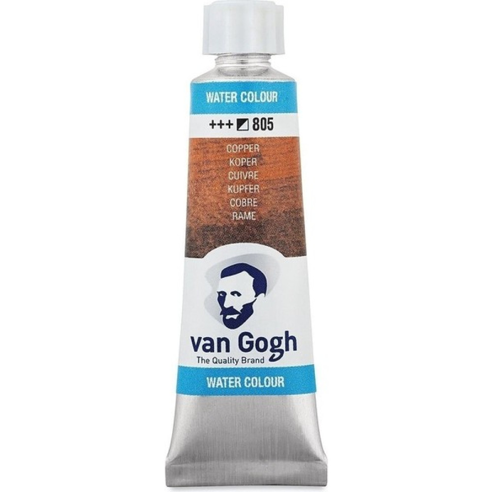 Van Gogh Tüp Suluboya 10 ml 805 Copper Oto Boyaları Fiyatı