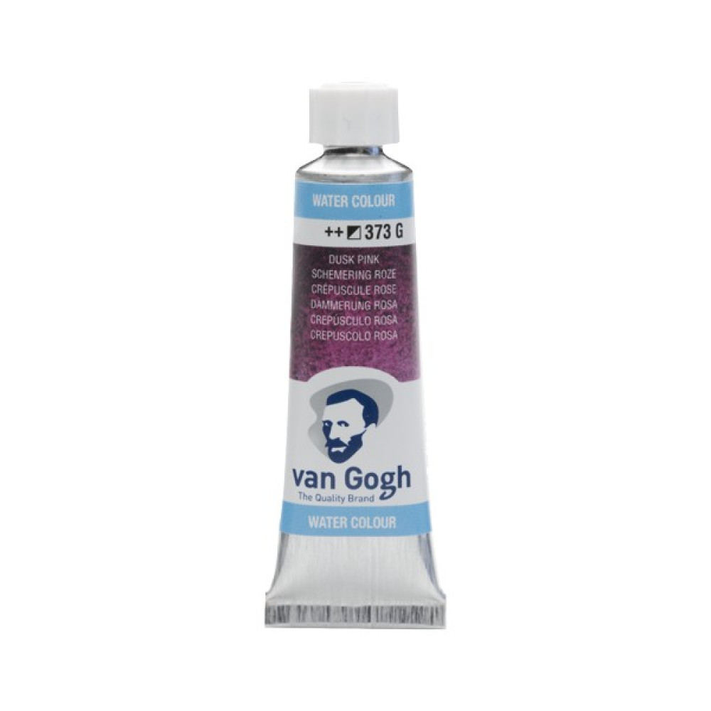 Van Gogh Tüp Suluboya 10ML 373 Dusky Pink Oto Boyaları Fiyatı