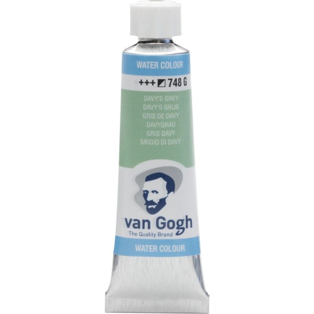Van Gogh Tüp Suluboya 10ML 748 Davys Grey Oto Boyaları Fiyatı