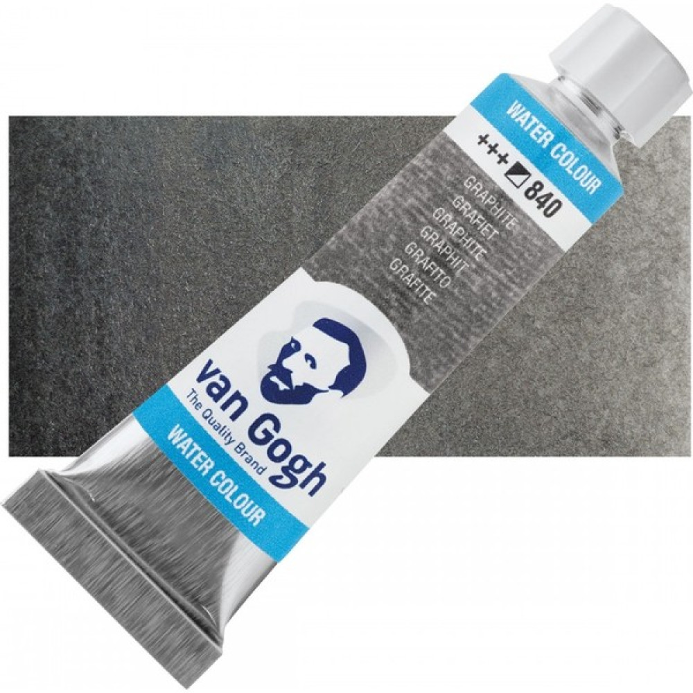 Van Gogh Tüp Suluboya 10ML 840 Graphite Oto Boyaları Fiyatı