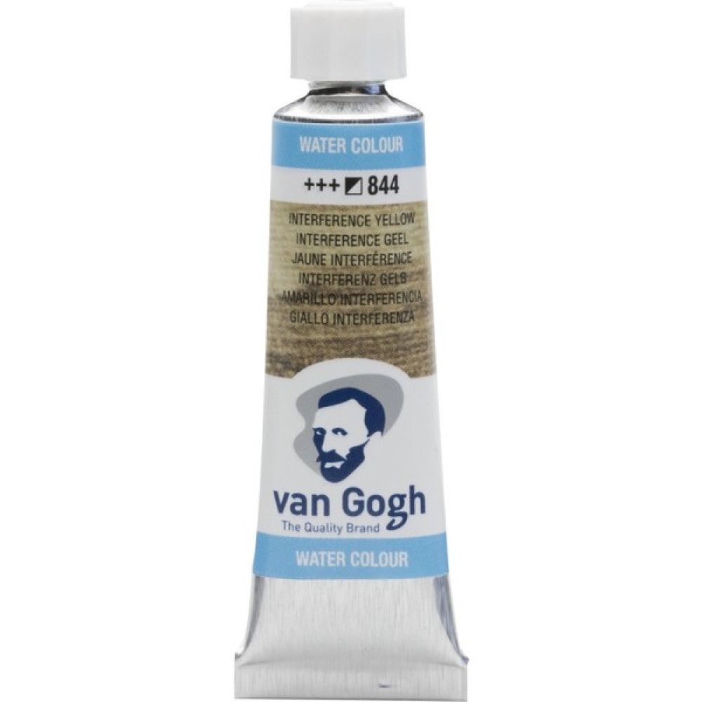 Van Gogh Tüp Suluboya 10ML 844 Interference Yellow Oto Boyaları Fiyatı