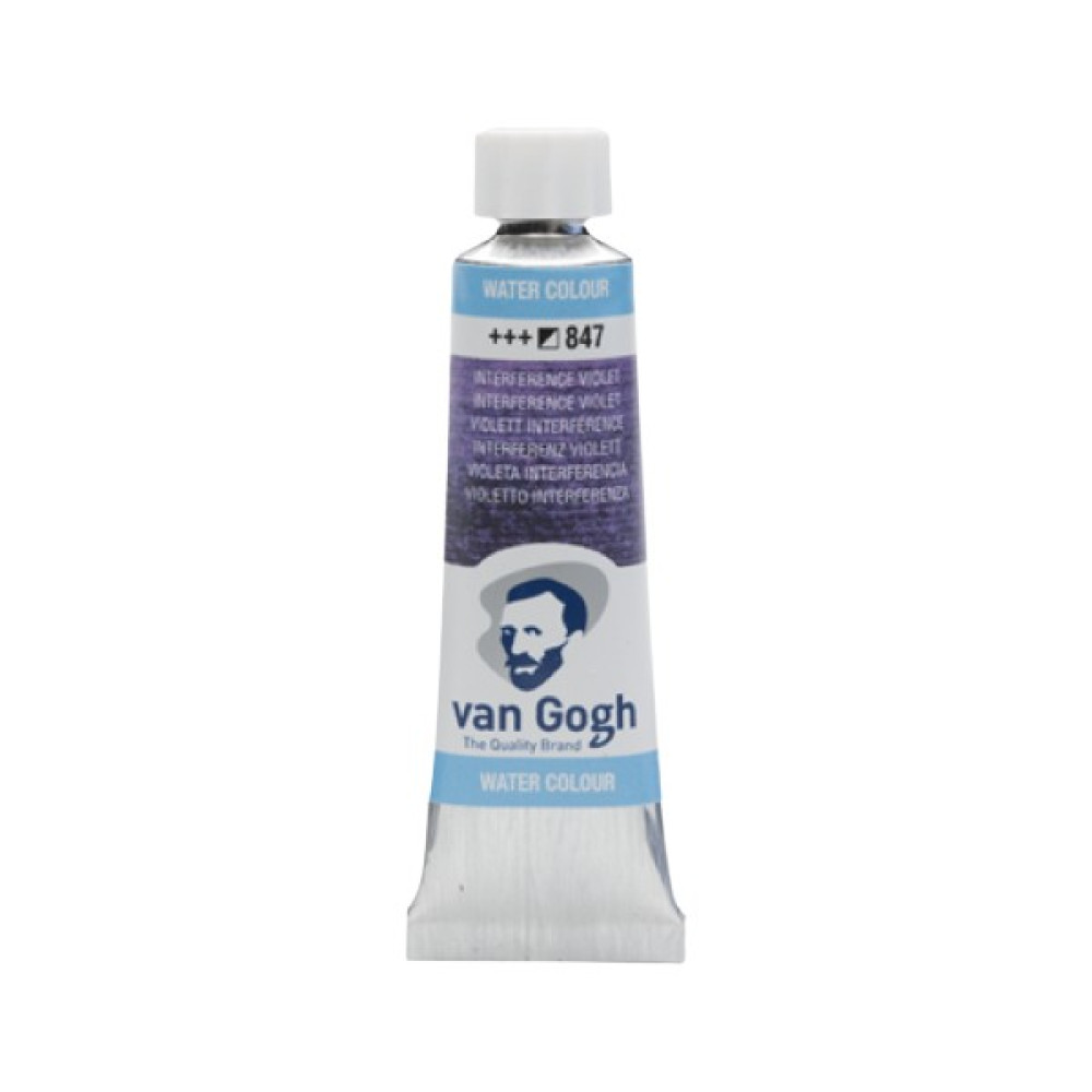 Van Gogh Tüp Suluboya 10ML 847 Interference Violet Oto Boyaları Fiyatı