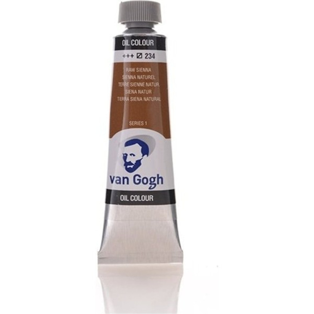 Van Gogh Yağlı Boya 40ML 234 Raw Sienna Oto Boyaları Fiyatı