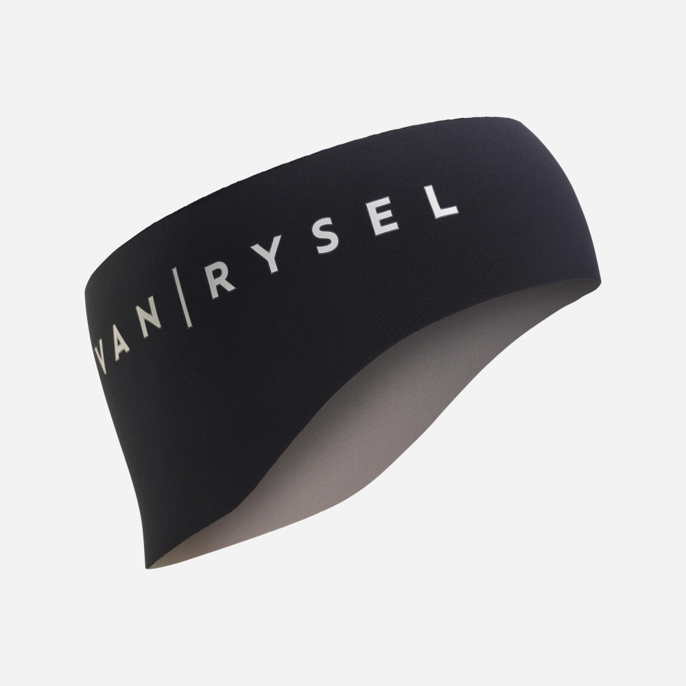 Van Rysel Kask Içi Bisiklet Bandanası - Siyah Gri - 900 Boyunluk (Outdoor) Fiyatı