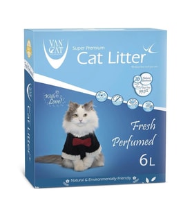 Vancat Fresh Kokulu İnce Taneli Topaklanan Kedi Kumu 6 lt Evcil Hayvan Ürünleri Fiyatı