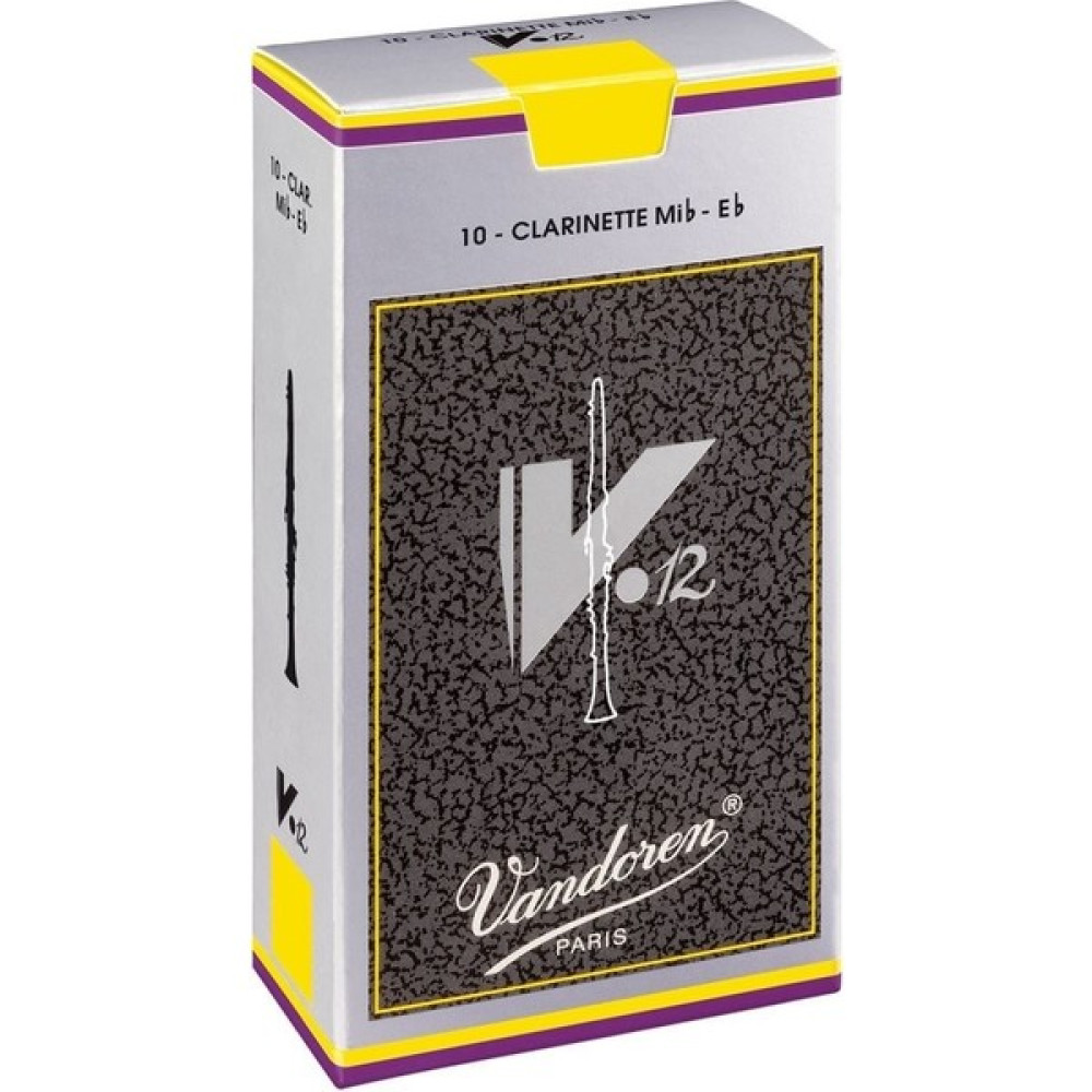Vandoren CR6135 Mib Klarnet V12 Kamışı (10LU) No.3.5 Nefesli Çalgılar Fiyatı