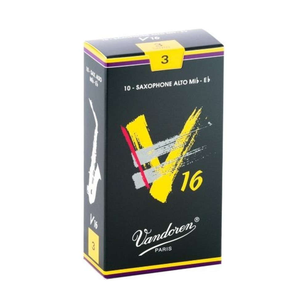 Vandoren SR703 V16 Eb Alto Saksafon Kamışı (3 Numara) Müzik Aleti Aksesuarları Fiyatı