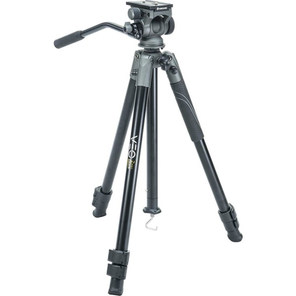 Vanguard Veo 2 Pro 263 AV Video Tripod Kit Siyah Tripodlar Fiyatı