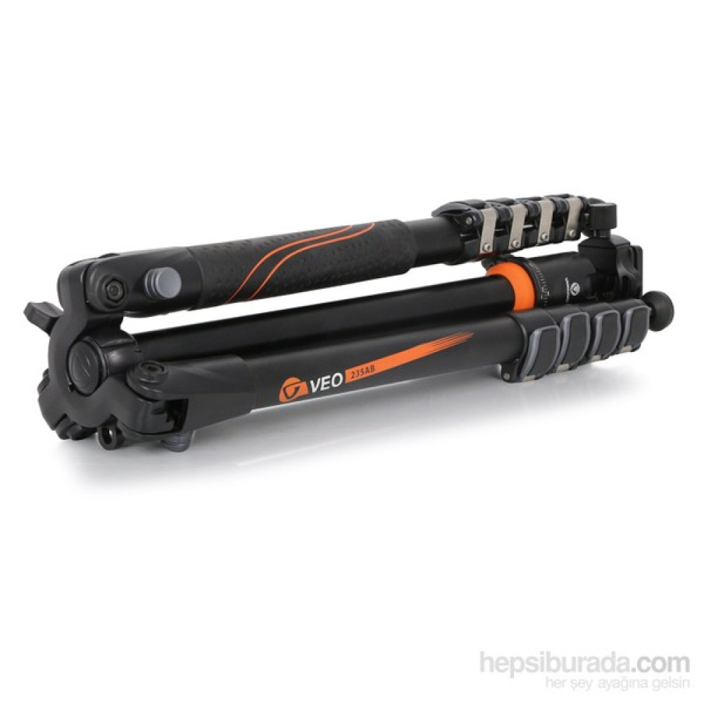 Vanguard Veo 235AB Alüminyum Tripod Tripodlar Fiyatı