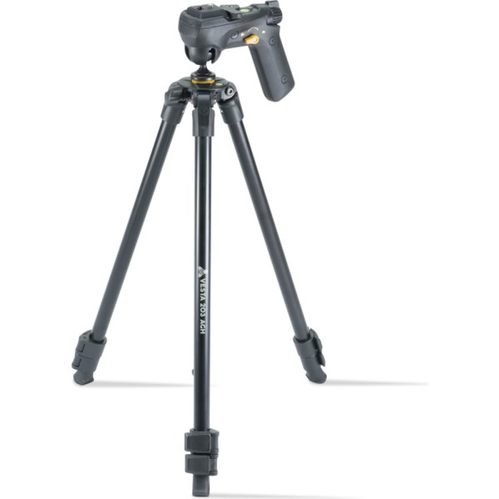Vanguard Vesta 203 AGH Tripod Kiti Siyah Oto Boyaları Fiyatı