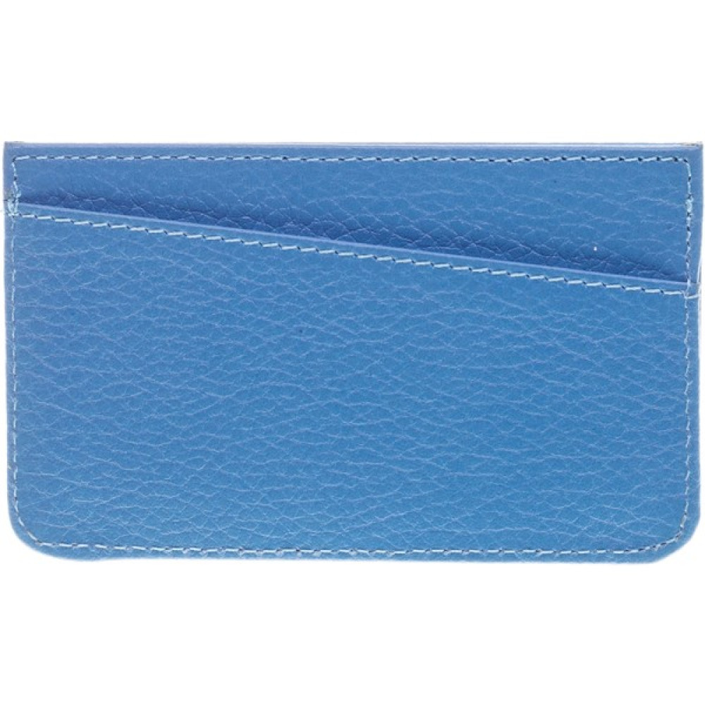 Vanilia Collection Vanilla Collection Orijinal Hakiki Deri Unisex Kredi Kartlık Cüzdan Portföy Süper Ince Model Slim Bebe Mavi Erkek Kartlık Fiyatı