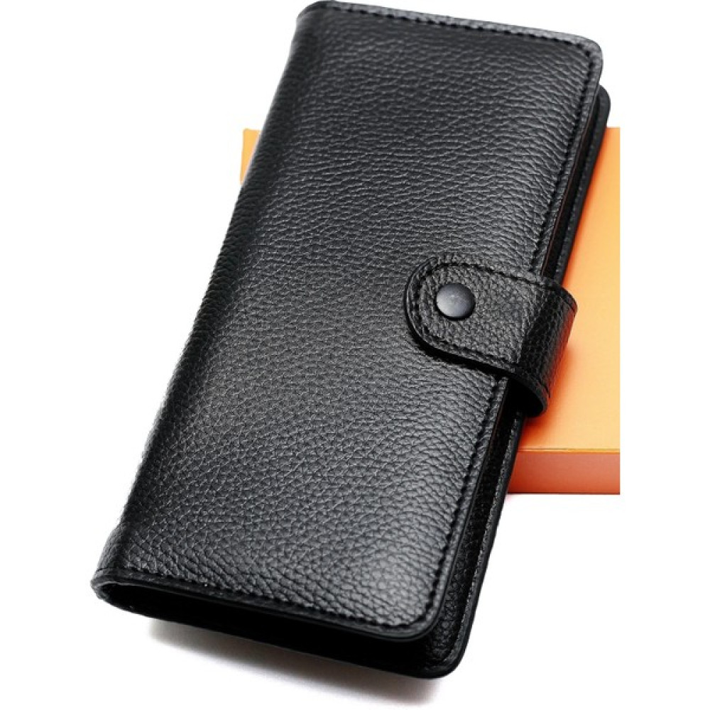Vanilia Collection Vanilla Collection Telefon Bölmeli Unisex Vegan Deri Kartlık Cüzdan Zclub Siyah Erkek Cüzdan Fiyatı