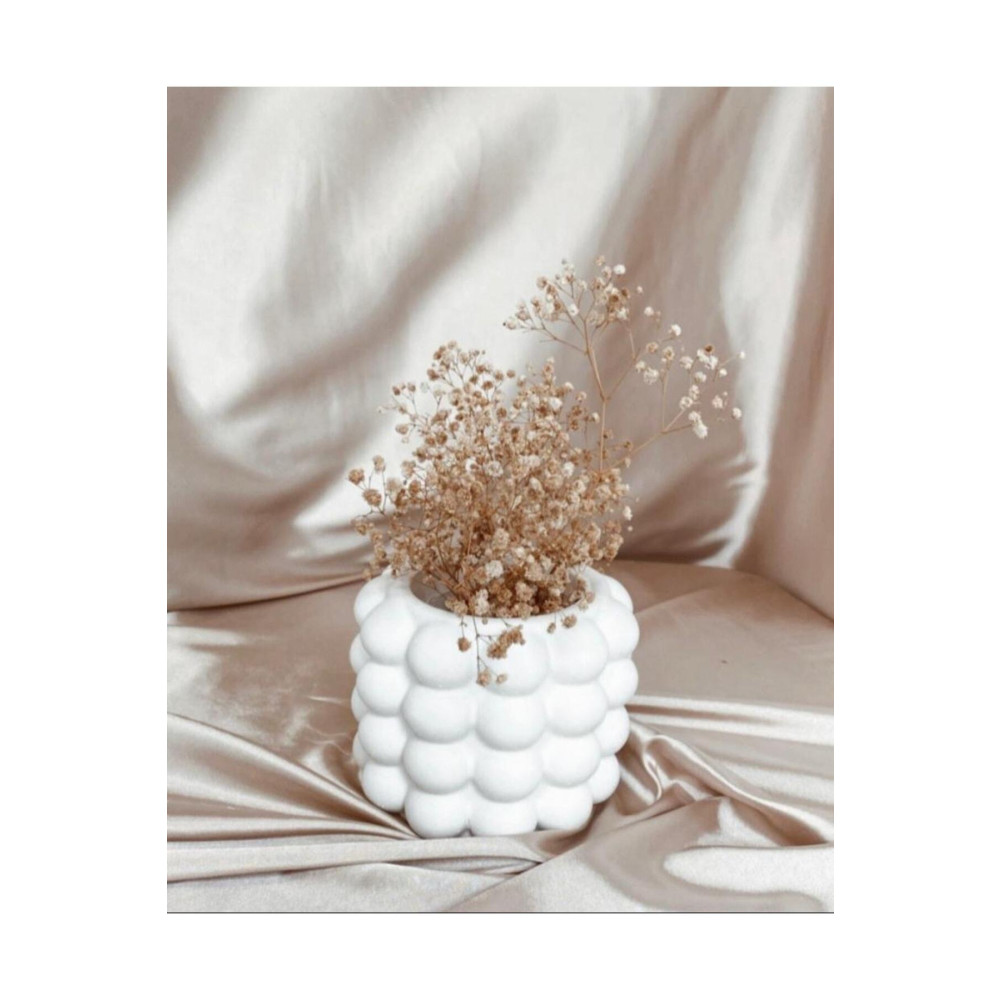 Vanilla Concept Vanillahomedizayn Bubble Beton Vazo Vazo Fiyatı