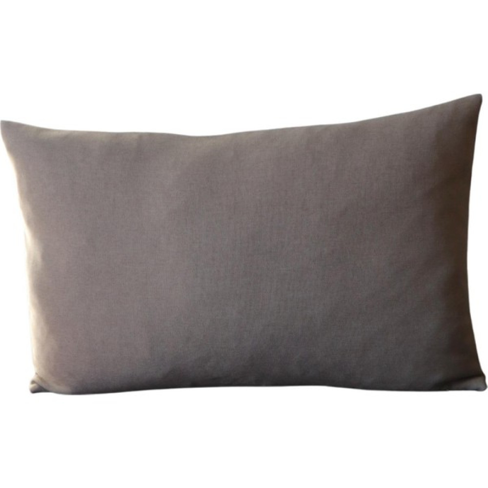 Vanilla Home Açık Kahve Renkli Düz 35X55 Dikdörtgen Kırlent Kılıfı - 35 x 55 cm - Kahverengi Kırlent / Mobilya Yastığı Fiyatı