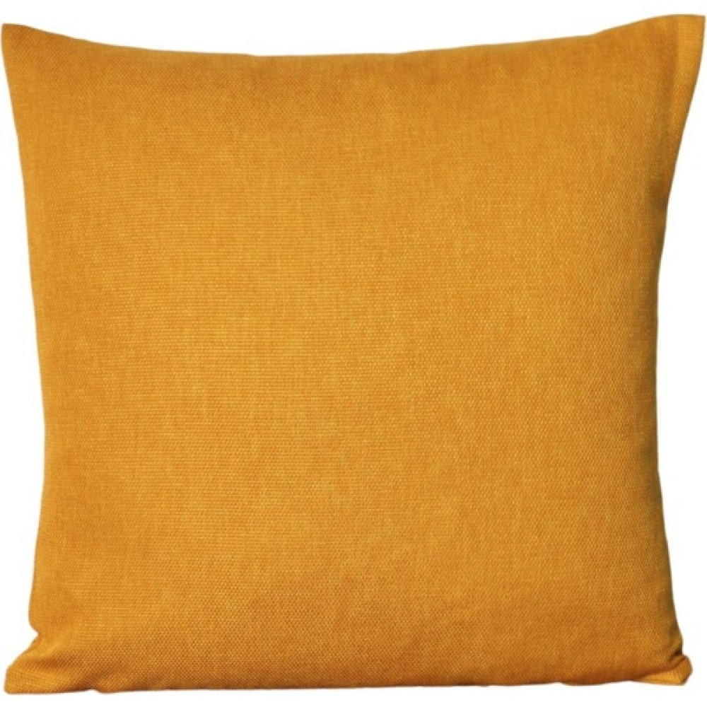 Vanilla Home Hardal Renk Düz 40X40 Kare Kırlent Kılıfı - 40 x 40 cm Kırlent / Mobilya Yastığı Fiyatı