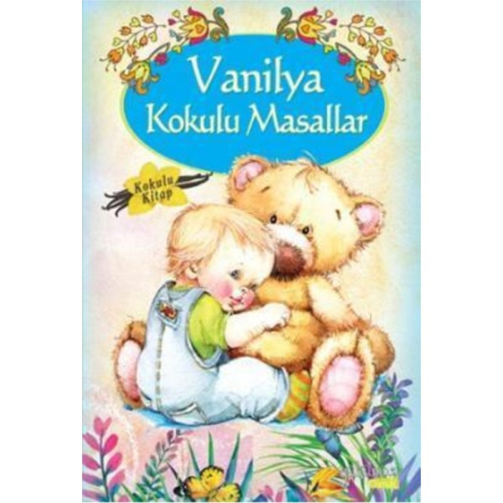 Vanilya Kokulu Masallar - Standart Çocuk Masal Fiyatı