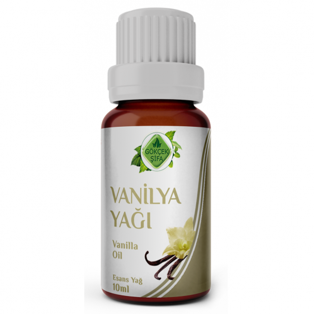 Vanilya Yagi 10 Ml (Esans - Ucucu Yag) Duş Jelleri ve Banyo Köpükleri Fiyatı