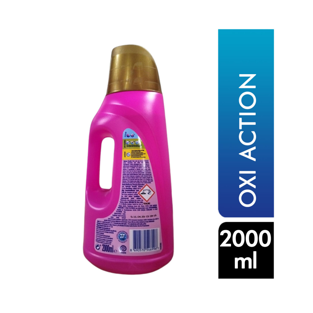 Vanish Kosla Leke Çıkarıcı & Renk Koruyucu 2000 ml Oxi-Action