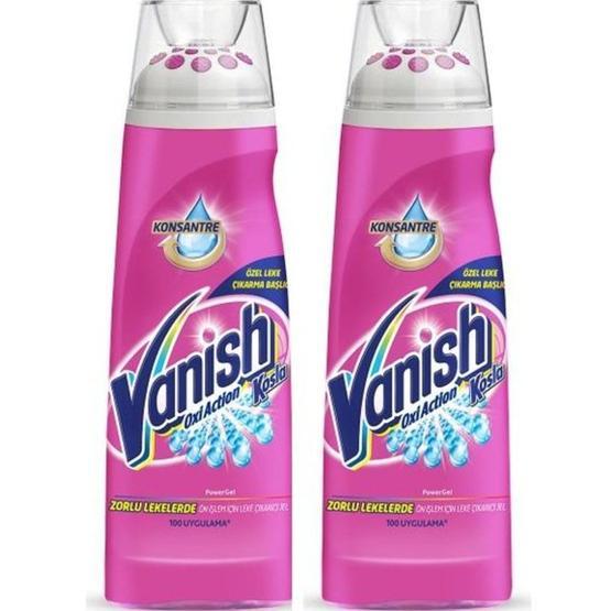 Vanish Kosla Oxi Action 200 ml Sıvı Leke Çıkarıcı Çamaşır Makinesi Ürünleri Fiyatı