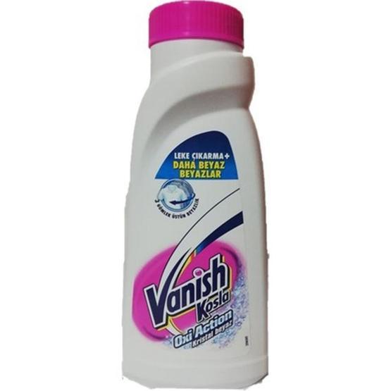 Vanish Kosla Oxi Action 400 ml Sıvı Leke Çıkarıcı Çamaşır Makinesi Ürünleri Fiyatı