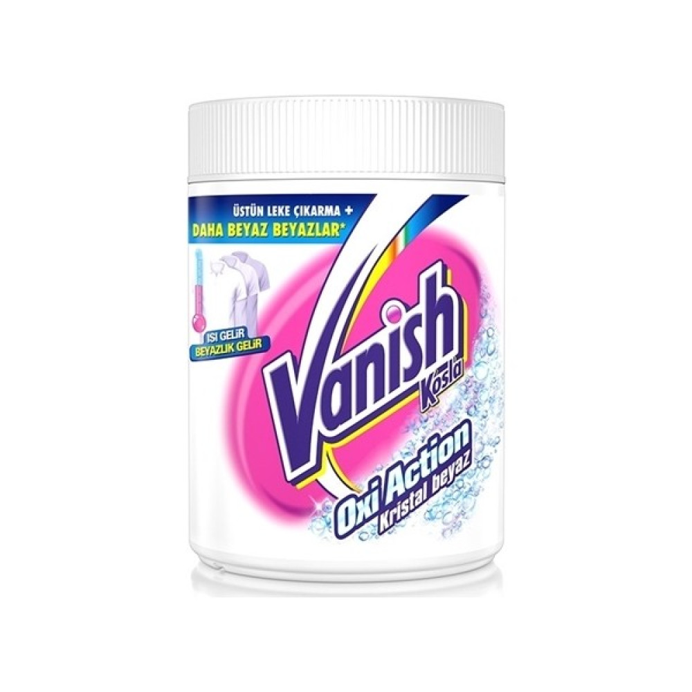 Vanish Kosla Oxi Action Toz Leke Çıkarıcı 450 gr - 400 gr Çamaşır Yıkama Fiyatı