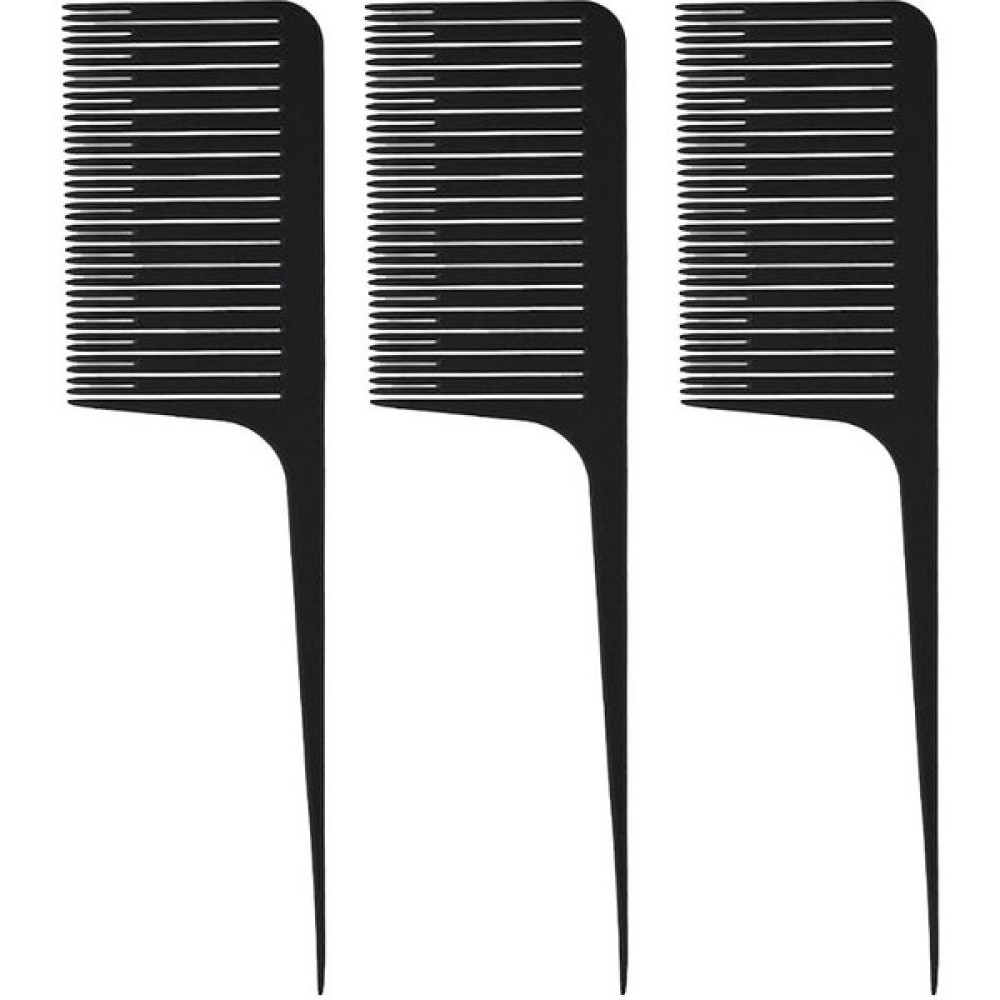Vanmbo 3pcs Abs Dokuma Salon Saç Tarakları Folyo Saç Tarağı Vurgulamak (Yurt Dışından) Oto Boyaları Fiyatı