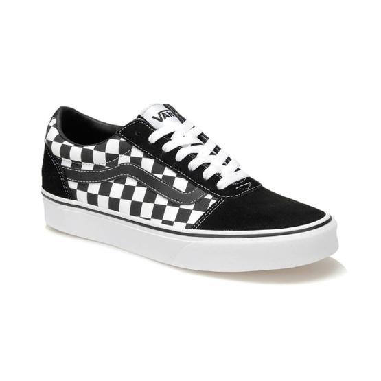 Vans Mn Ward Siyah Erkek Sneaker
