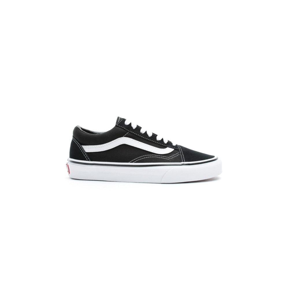 Vans Old Skool Unisex Siyah Sneaker 43 Beden Spor Ayakkabı Fiyatı