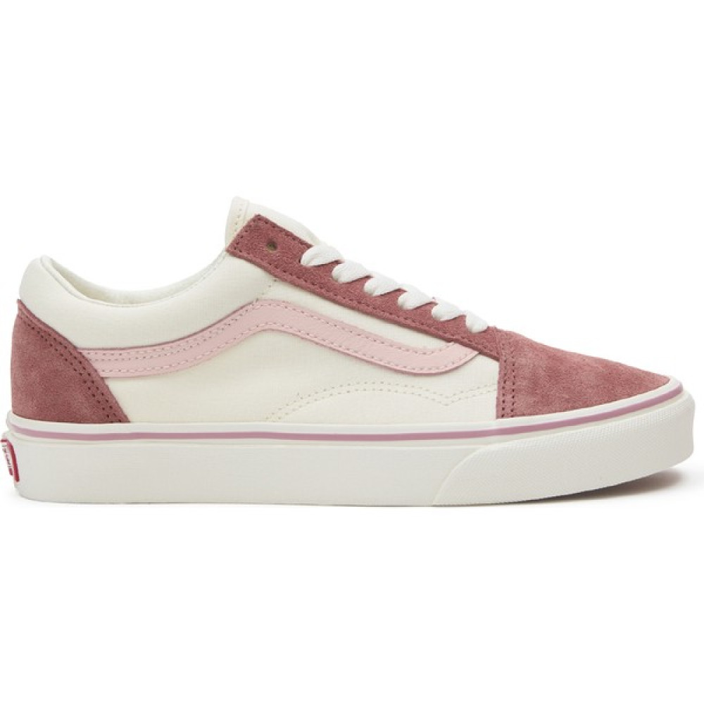 Vans Pembe Kadın Süet Lifestyle Ayakkabı Vn0005Ufpnk1 Old Skool Kadın Günlük Ayakkabıları Fiyatı