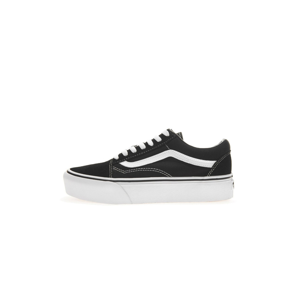 Vans Ua Old Skool Platform Kadın Sneaker 40 Beden Spor Ayakkabı Fiyatı