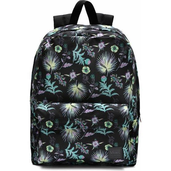 Vans VN00021MZFR1 Desenli Unisex Sırt Çantası Unisex Sırt Çantası Fiyatı