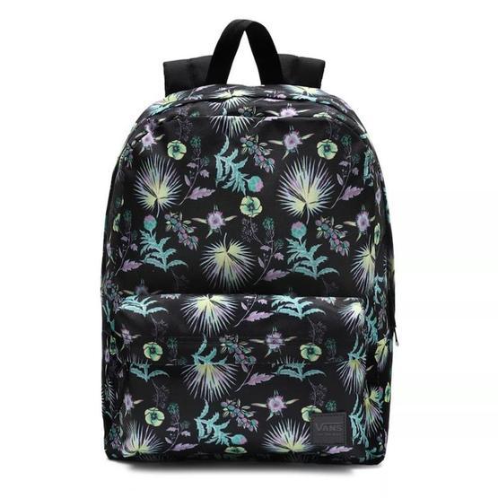 Vans VN00021MZFR1 Desenli Unisex Sırt Çantası