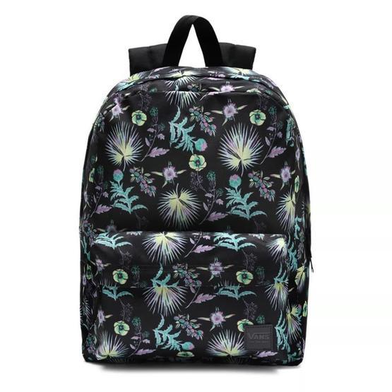 Vans VN00021MZFR1 Desenli Unisex Sırt Çantası