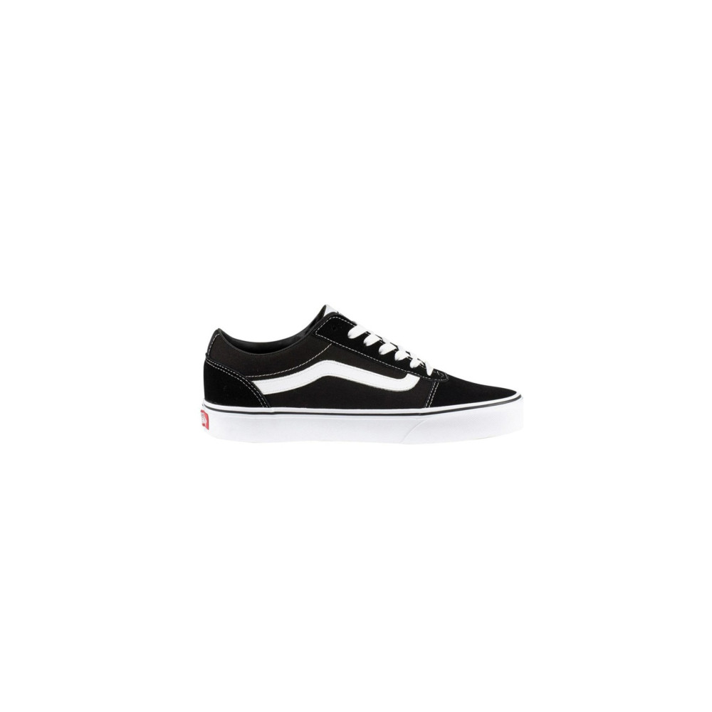Vans Wm Ward Kadın Siyah Sneaker 41 Beden Spor Ayakkabı Fiyatı