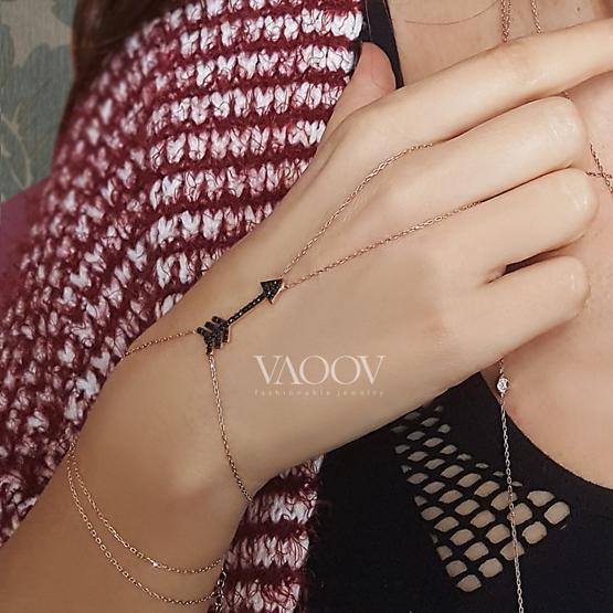 VAOOV Ok Şahmeran Bileklik Şahmeran Bileklik Fiyatı